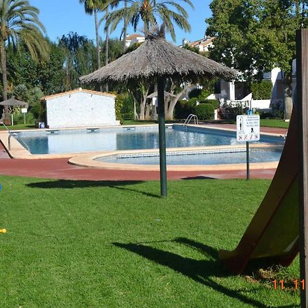 Mare Nostrum II Denia. Eksteriør bilde