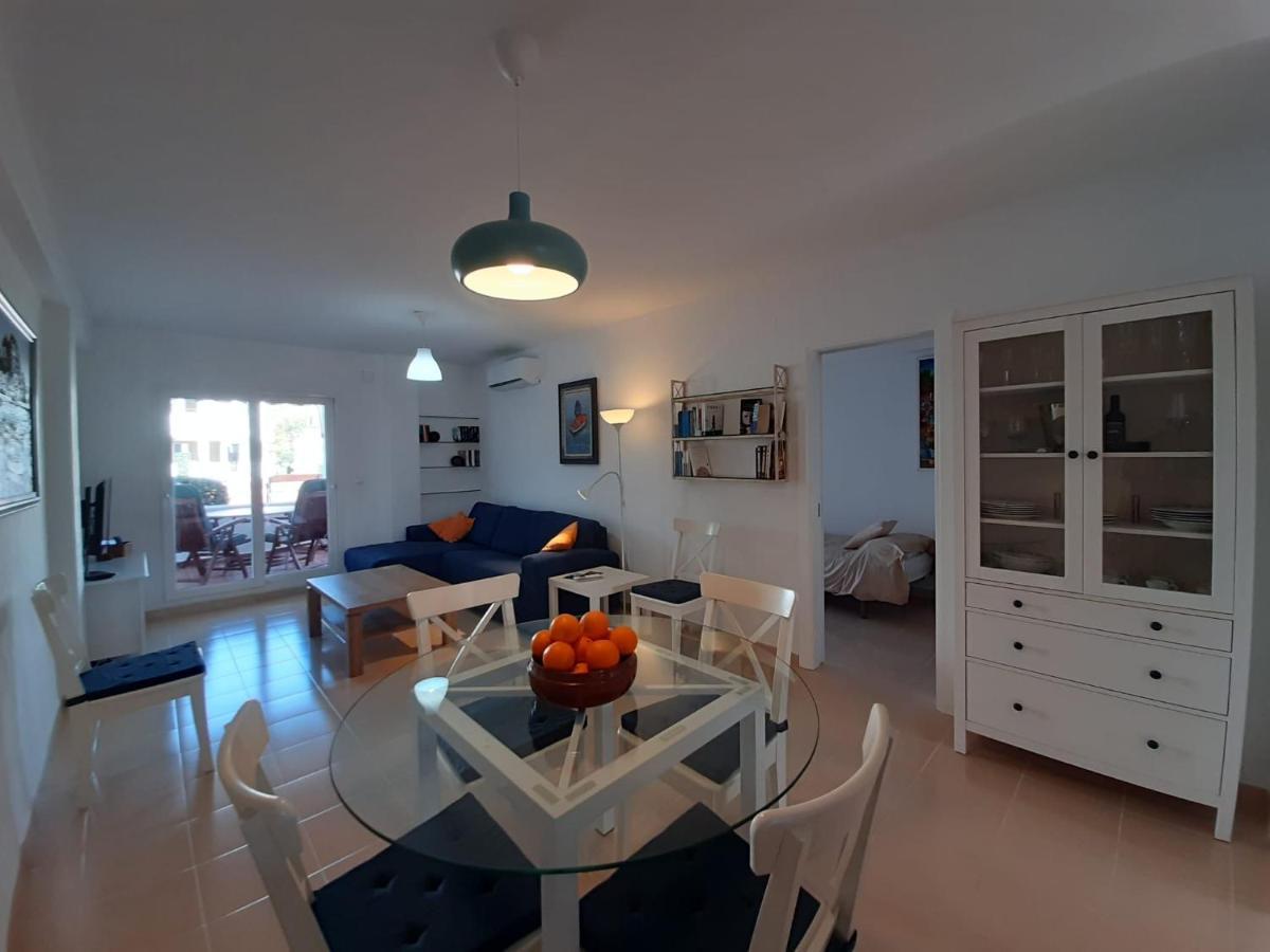 Mare Nostrum II Denia. Eksteriør bilde