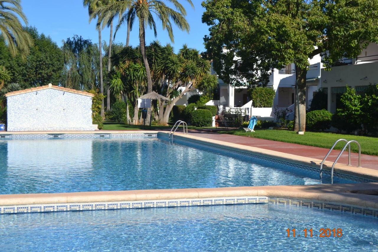Mare Nostrum II Denia. Eksteriør bilde
