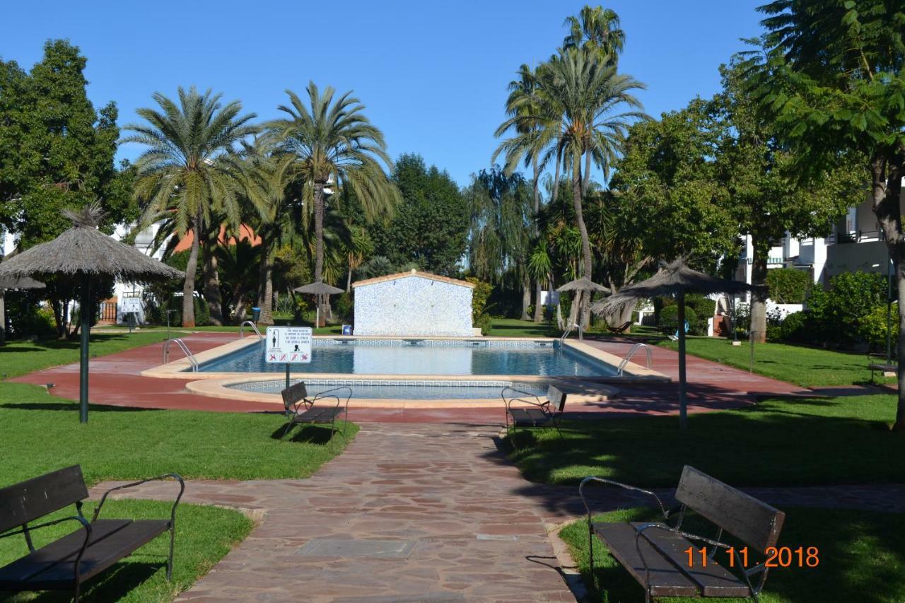 Mare Nostrum II Denia. Eksteriør bilde