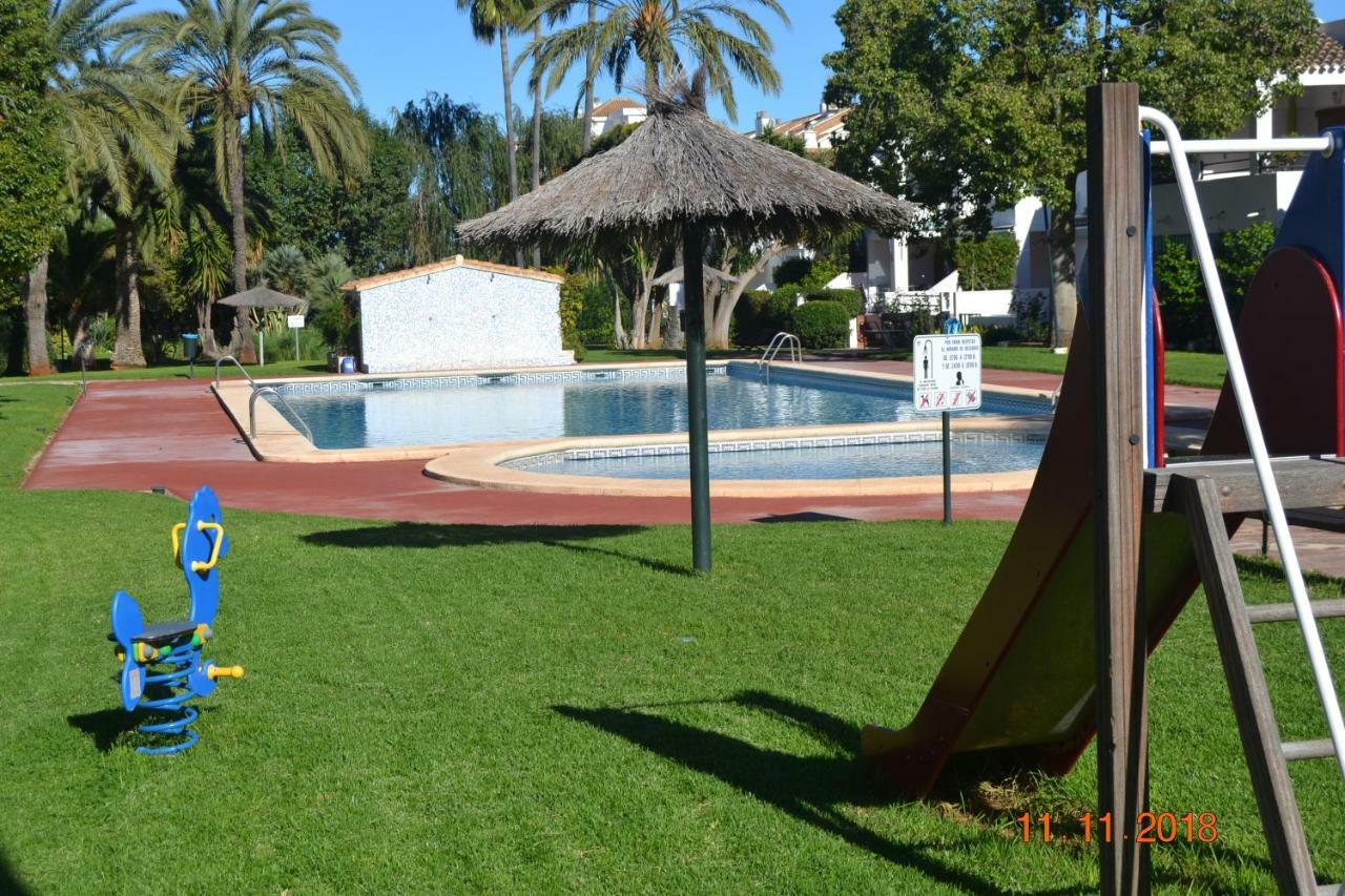 Mare Nostrum II Denia. Eksteriør bilde