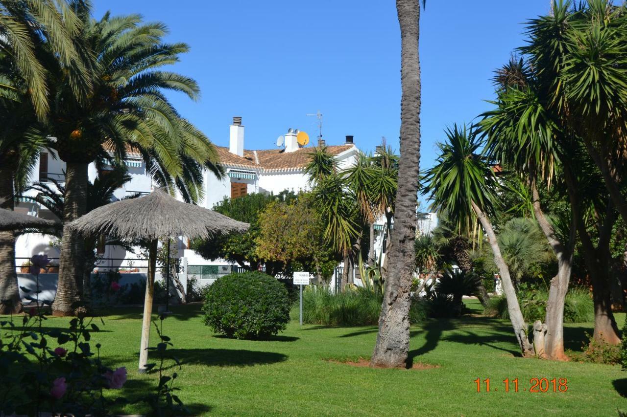 Mare Nostrum II Denia. Eksteriør bilde