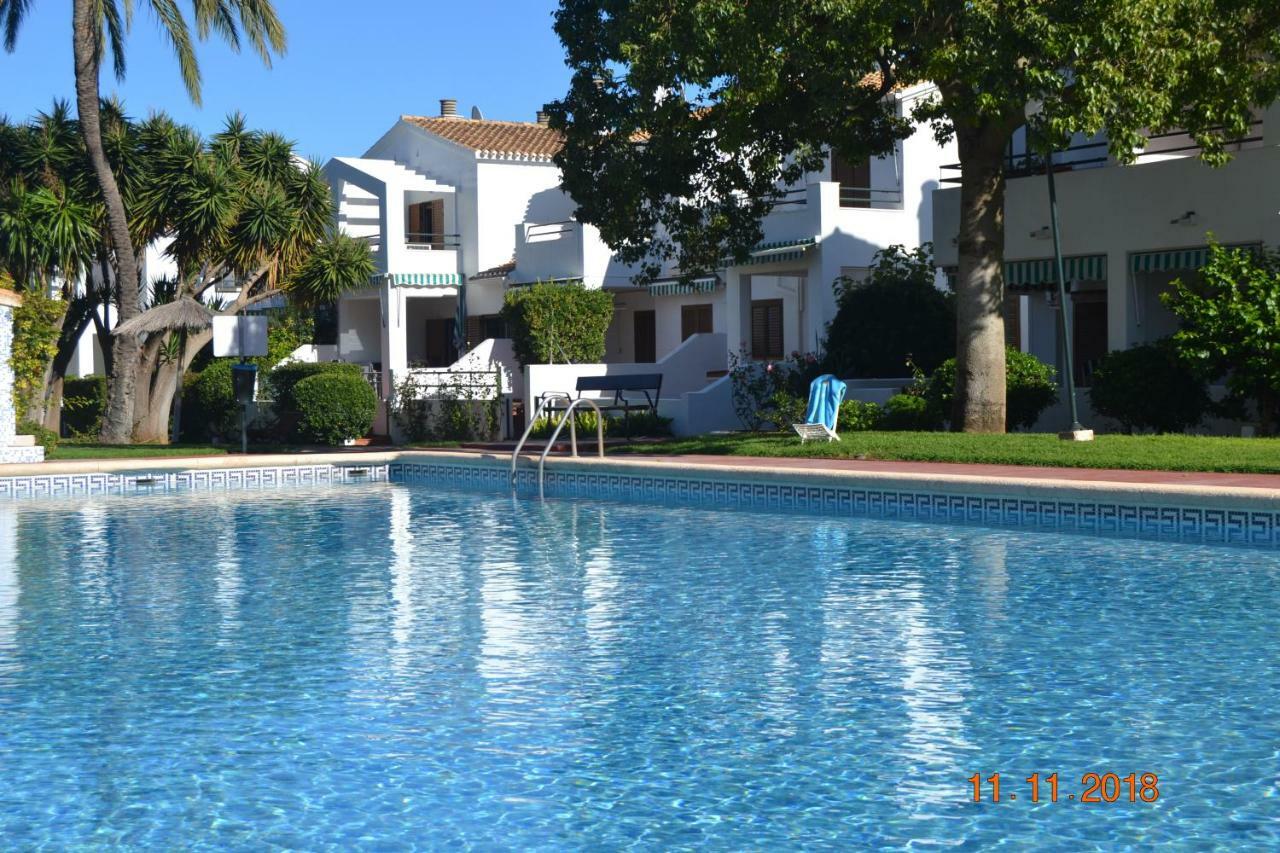 Mare Nostrum II Denia. Eksteriør bilde