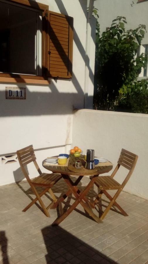 Mare Nostrum II Denia. Eksteriør bilde