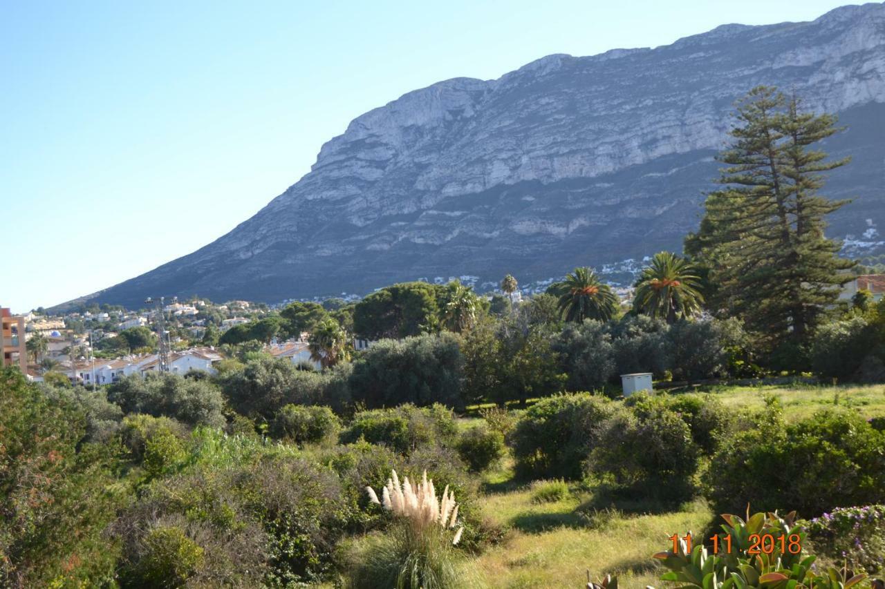 Mare Nostrum II Denia. Eksteriør bilde