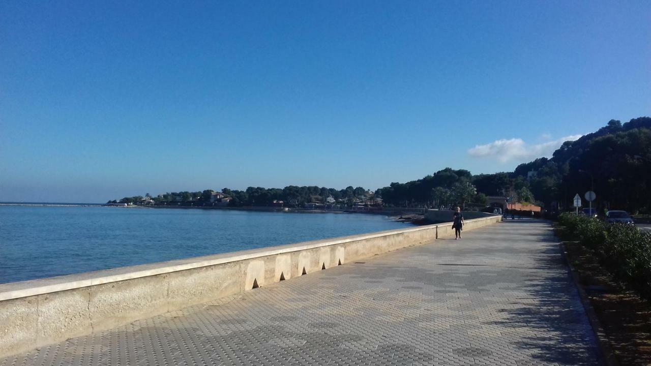Mare Nostrum II Denia. Eksteriør bilde