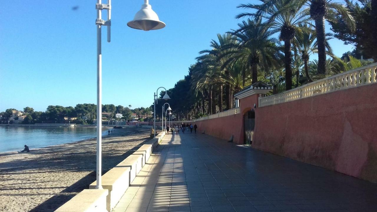 Mare Nostrum II Denia. Eksteriør bilde