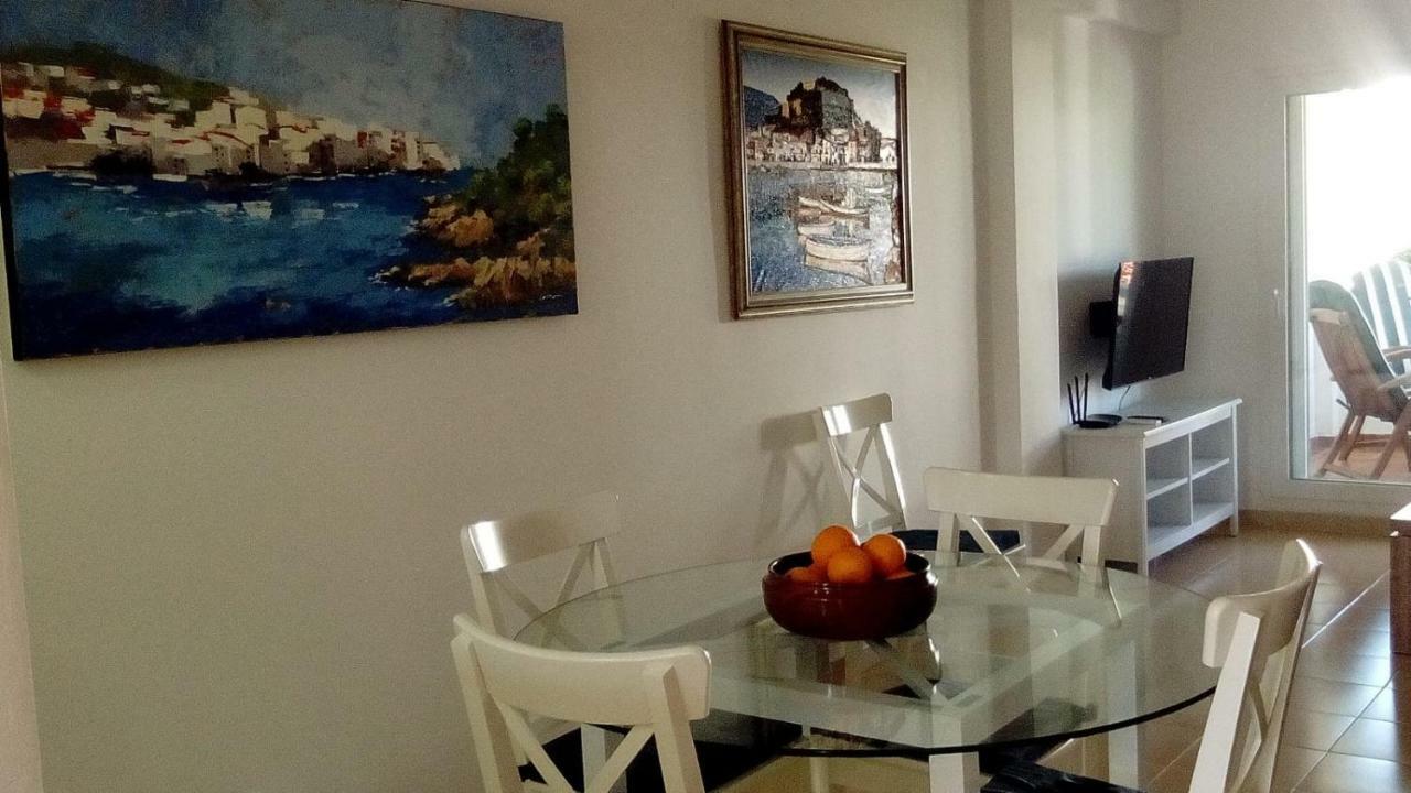 Mare Nostrum II Denia. Eksteriør bilde
