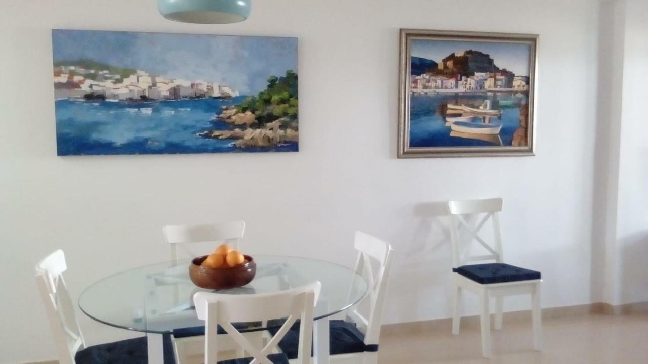 Mare Nostrum II Denia. Eksteriør bilde